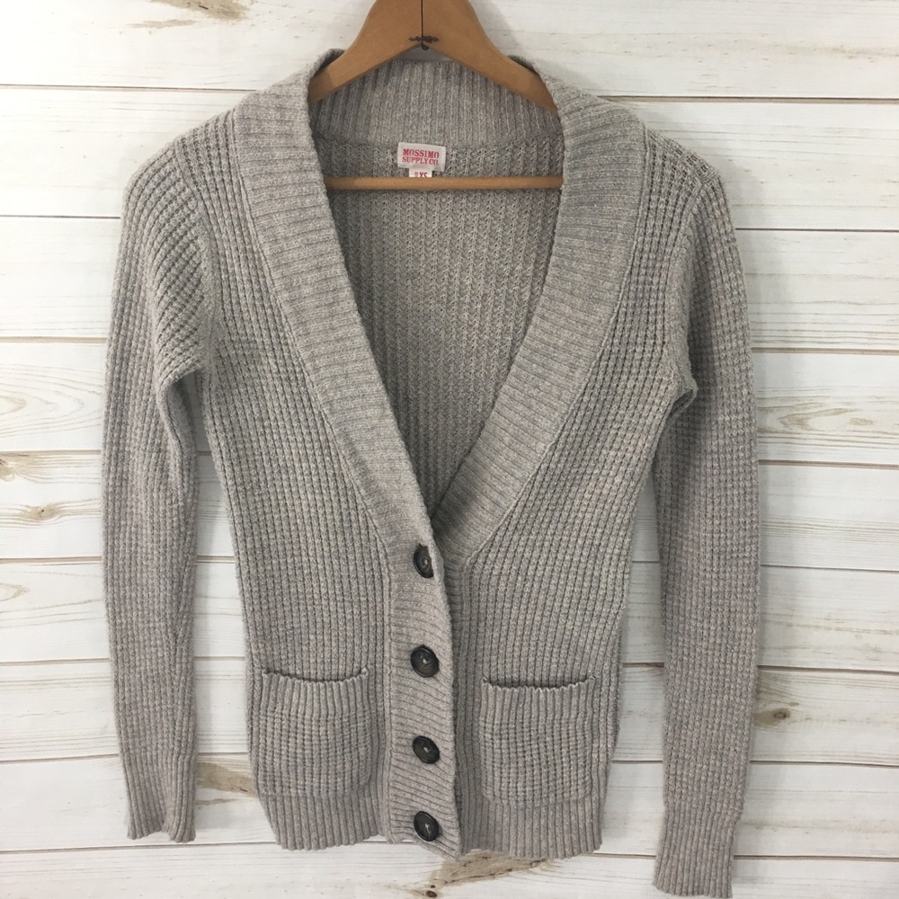 (Sold) Mossimo Supply Co Full Sleeve Cardigan - Picture 1 of 4